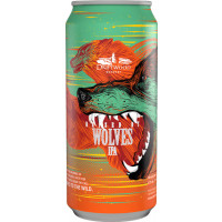 Driftwood Brewery Raised by Wolves