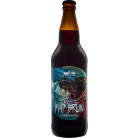 Driftwood Brewery Mad Bruin