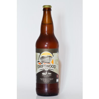 Driftwood Brewery Ale