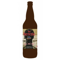 Driftwood Brewery The Heretic