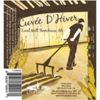 Driftwood Brewery Cuvée d'Hiver