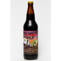 Driftwood Brewery Rock Bay Mash Up