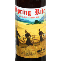 Driftwood Brewery Spring Rite