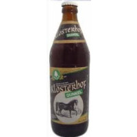 Hauf-Bräu (Dentleiner) Klosterhof Dunkel