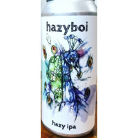 Callister Brewing Hazyboi
