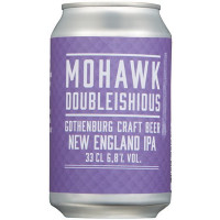Mohawk Brewing Company Doubleishious