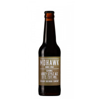 Mohawk Brewing Company Dubbel Xmas