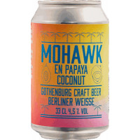 Mohawk Brewing Company En Papaya Coconut