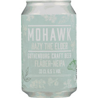 Mohawk Brewing Company Hazy the Elder