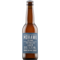 Mohawk Brewing Company Kellerbier