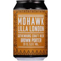 Mohawk Brewing Company Lilla London