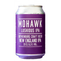 Mohawk Brewing Company Lushious IPA
