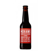 Mohawk Brewing Company Midvinternattens Mörker