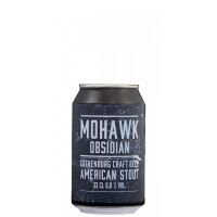 Mohawk Brewing Company Obsidian