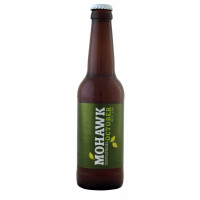 Mohawk Brewing Company October Unfiltered
