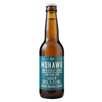 Mohawk Brewing Company Unfiltered Lager