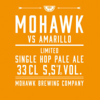Mohawk Brewing Company VS Amarillo
