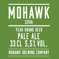 Mohawk Brewing Company VS Citra