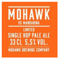 Mohawk Brewing Company VS Mandarina