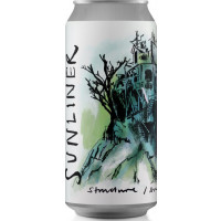 Brass Castle Brewery Sunliner - West Coat IPA