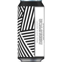 Brass Castle Brewery Disruptor