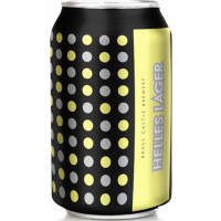 Brass Castle Brewery Helles Lager