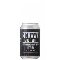 Mohawk Brewing Company Zoot Suit