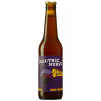 Electric Nurse Blackberry Saison