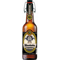 Private Landbrauerei Scheuerer (Moosbacher) Bockbier