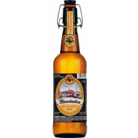 Private Landbrauerei Scheuerer (Moosbacher) Kellerbier