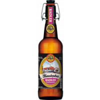 Private Landbrauerei Scheuerer (Moosbacher) Radler