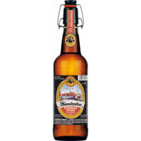 Private Landbrauerei Scheuerer (Moosbacher) Schwarze Weisse