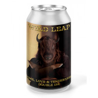 Wild Leap Brew Co. Time, Love & Tenderness