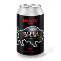 Wild Leap Brew Co. Alpha Abstraction Vol. 13