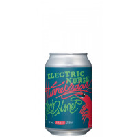 Electric Nurse Hunnebådan EKO Pilsner