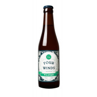 Four Winds Brewing Pilsner