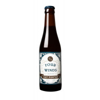 Four Winds Brewing Oat Porter