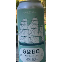 Four Winds Brewing Greg