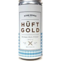 Four Winds Brewing Hüftgold