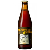 Electric Nurse Winter Brown Ale