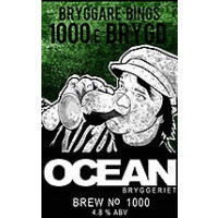 Oceanbryggeriet (Ocean) Brew No 1000