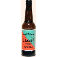 Cold Bath Brewing Co. Lager