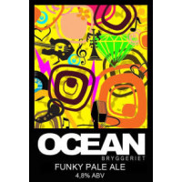 Oceanbryggeriet Funky Pale Ale