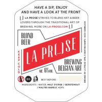 Brasserie de Bertinchamps La Pr[...]se