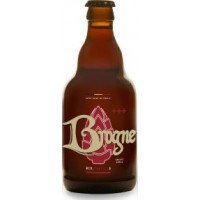 Brasserie de l'Abbaye de Brogne Bio Triple