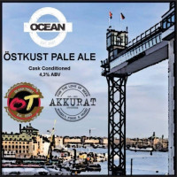 Oceanbryggeriet (Ocean) Östkust Pale Ale