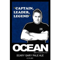 Oceanbryggeriet (Ocean) Scary Gary Pale Ale