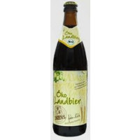 Frankenwald-Brauerei Jahns Öko Landbier