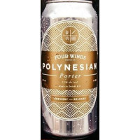 Four Winds Brewing Polynesian Porter