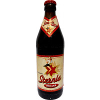 Würzburger Hofbräu Sternla Helles